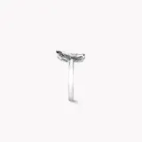 Кільце Pavé Butterfly (3250) small