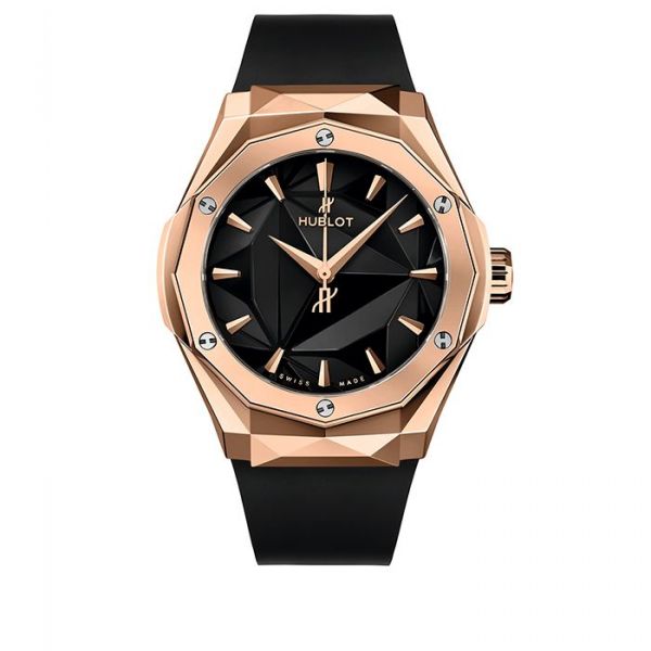 Classic Fusion 40 mm Orlinski King Gold