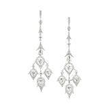 Серьги Duchesse Renee small