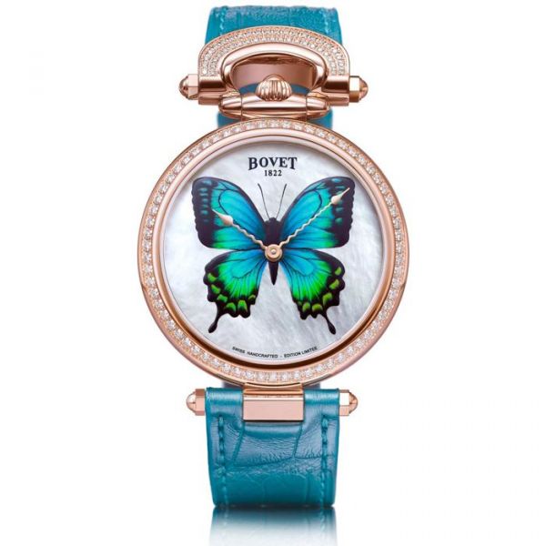 Chateau De Motiers Butterfly
