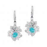 Серьги Lucrezia Borgia small
