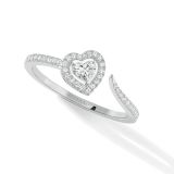 Кольцо JOY COEUR 0.15-CARAT PAVÉ-SET DIAMOND RING (1443) small