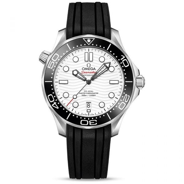 Seamaster Diver 300 OMEGA CO‑AXIAL MASTER CHRONOMETER 42 MM