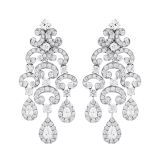 Сережки Art Deco small