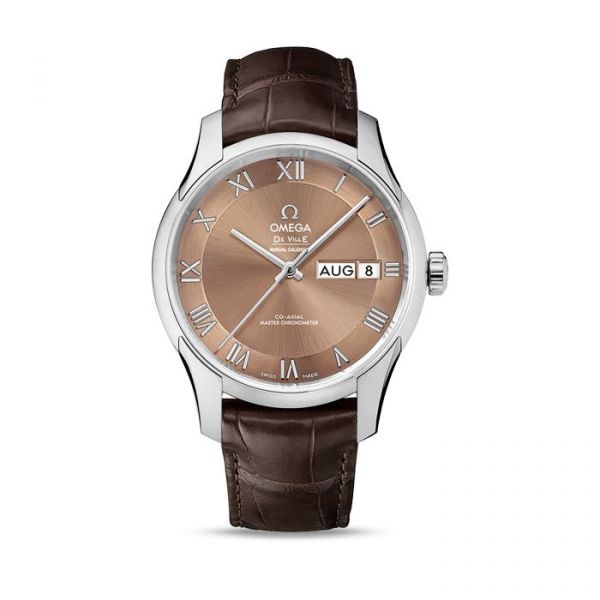 De Ville Hour Vision Co-Axial Master Chronometer Annual Calendar