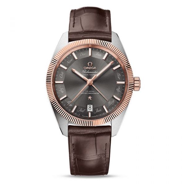 Constellation Globemaster Co-Axial Master Chronometer Annual Calendar