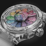 CLASSIC FUSION TAKASHI MURAKAMI SAPPHIRE RAINBOW (2009) small