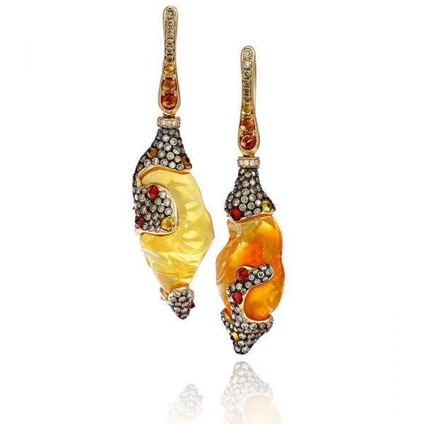 Сережки Lava