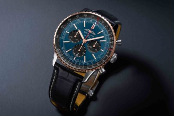 Breitling представляет эксклюзивный Navitimer B01 Chronograph 46 для Северной Америки