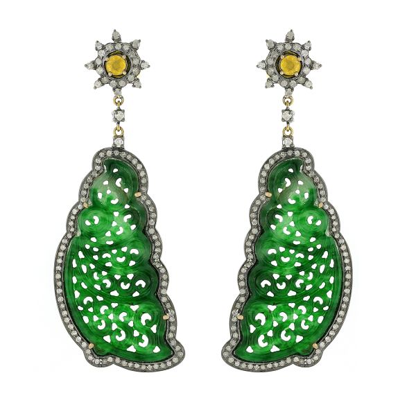 Сережки Edelstein