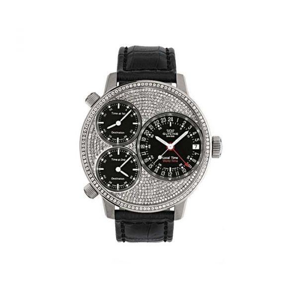 Часы Airman 7 Diamonds Pave