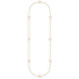 LUCKY MOVE LONG NECKLACE small