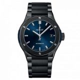 Часы Classic Fusion 45 mm Black Blue small