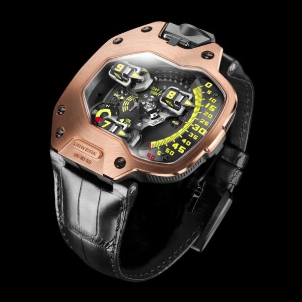 UR-110RG Red Gold