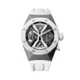 Royal Oak Concept GMT Tourbillon small