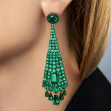 Серьги Art Deco (2790) small