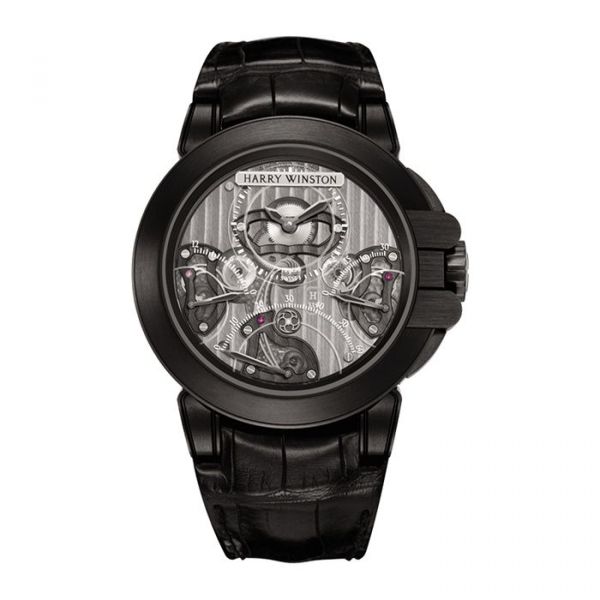 Ocean Triple Retrograde Chrono