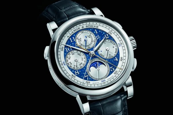 A.Lange  Söhne: лучшие немецкие часы