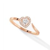 Кольцо JOY COEUR 0.15-CARAT DIAMOND RING small