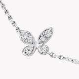 Колье PAVÉ BUTTERFLY DIAMOND PETITE (1714) small