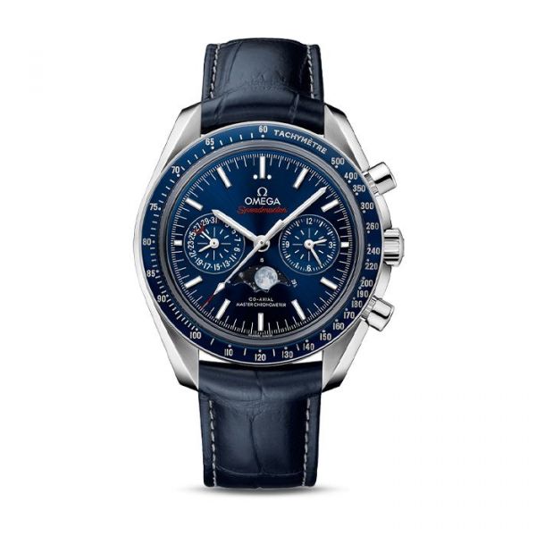 Speedmaster Moonphase Co-Axial Master Chronometer Moonphase Chronograph