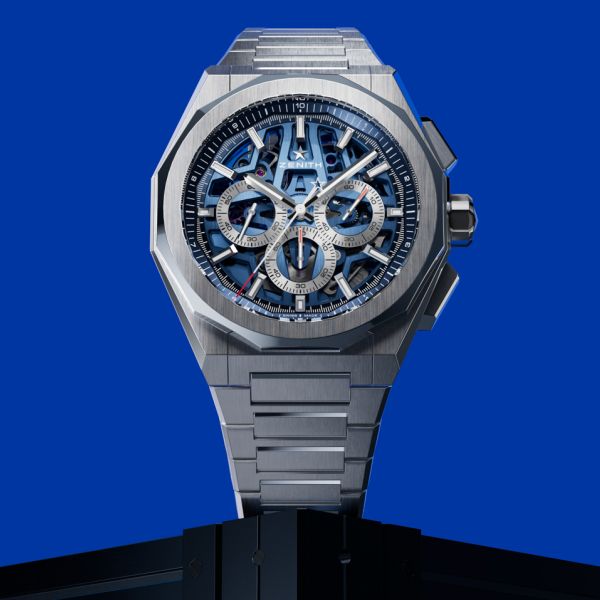 Новые Zenith Defy Skyline Chronograph Skeleton: Современная Элегантность и Высокие Технологии