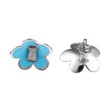 Серьги Giorgio Visconti small