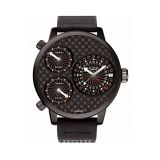 Годинник Airman 7 Titanium Black Automatic small