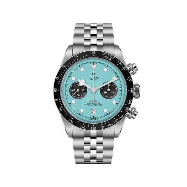 Black Bay Chrono