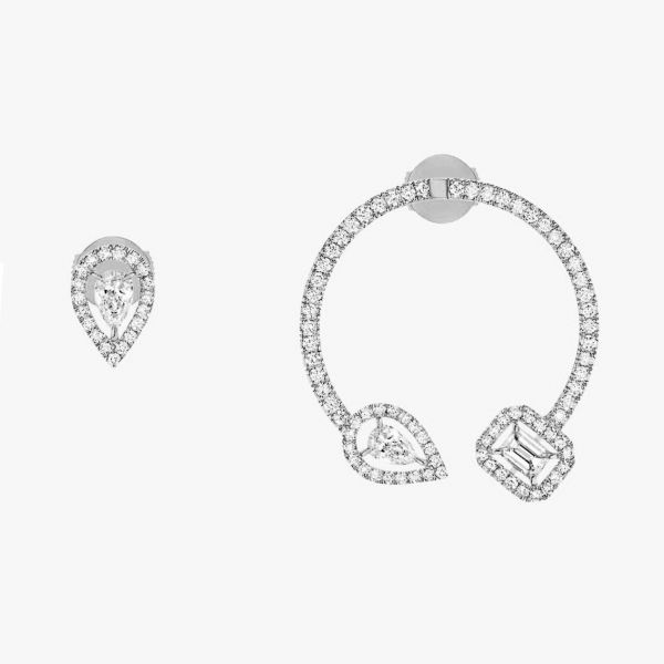 Серьги MY TWIN
