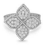 Кольцо Princess Flower (1294) small
