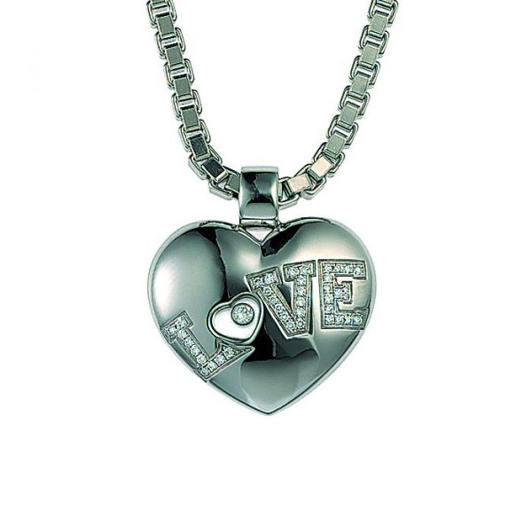Колье Happy Heart