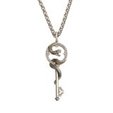 Кольє Snake Key Big small