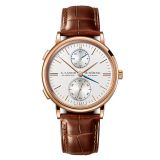 Saxonia Dual Time small