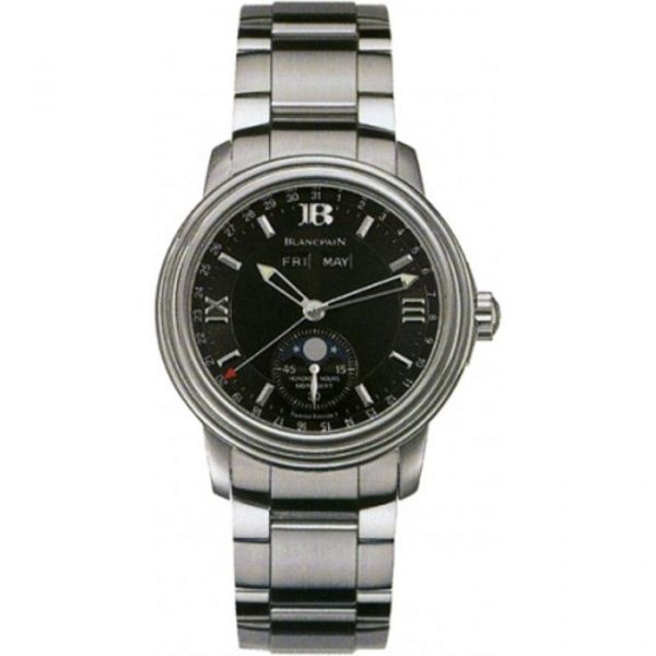 Leman Moonphase