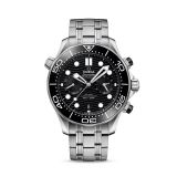 Seamaster Diver 300M Co-Axial Master Chronometer Chronograph 44 MM small