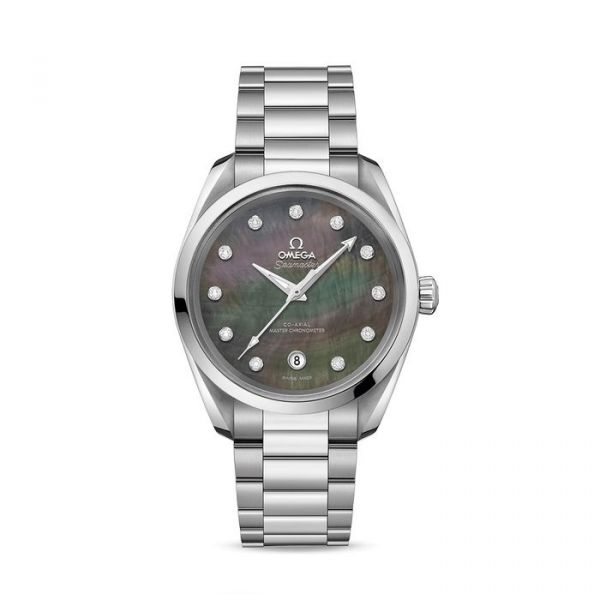 Seamaster Aqua Terra 150 m Co-Axial Master Chronometr 38 mm
