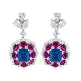 Сережки Duchesse Renee small