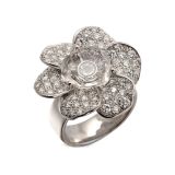 Кольцо Gardenia small