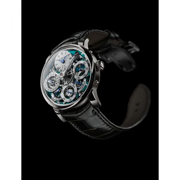 Legacy Machine Perpetual