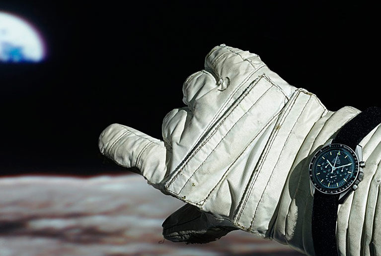 Omega Speedmaster раритет NASA