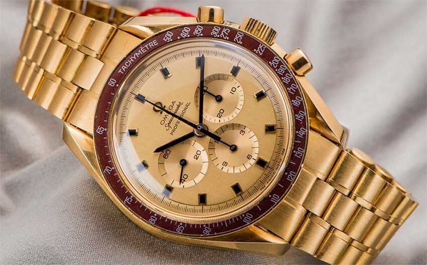 Omega Apollo часы