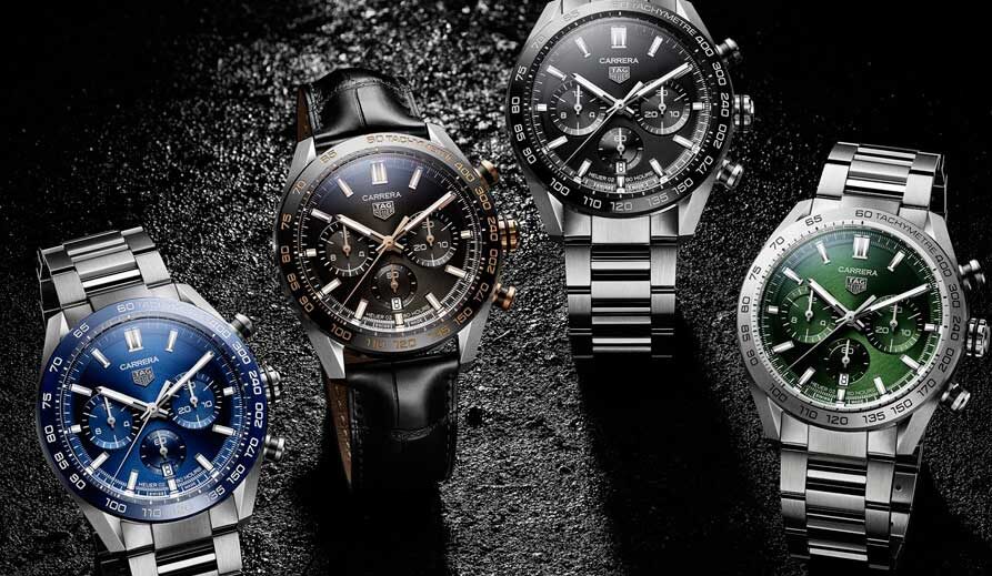 Годинник Tag Heuer