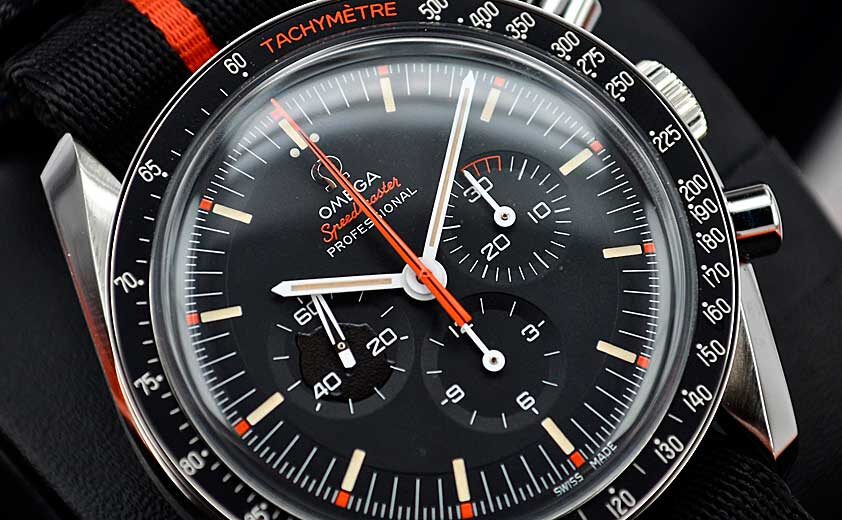 Годинник Omega SpeedMaster