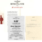 Diplom Breitling