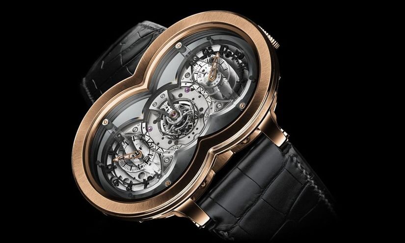 Horological Machine No.1