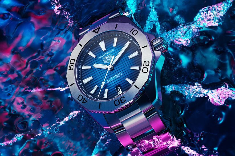 Часы TAG Heuer Aquaracer Professional 200
