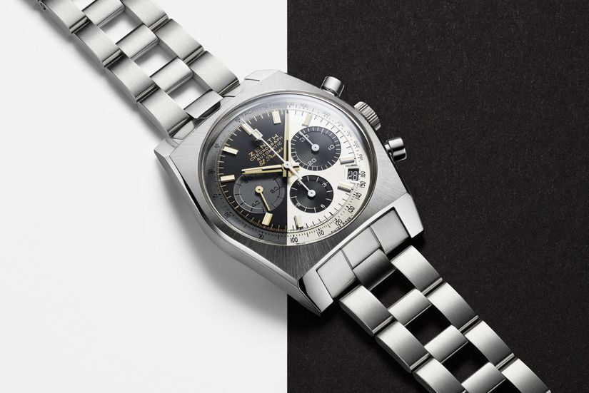 Годинник Zenith Chronomaster Revival Lupine The Third Final Edition