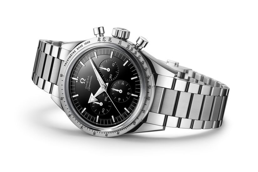 Годинник Omega Speedmaster 321 Canopus Gold