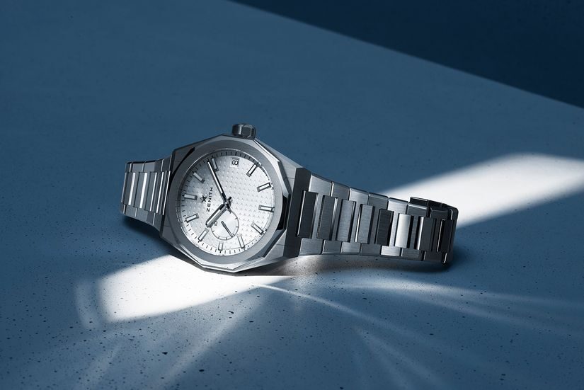 Годинник Zenith Defy Skyline реф. 03.9300.3620/01.I001